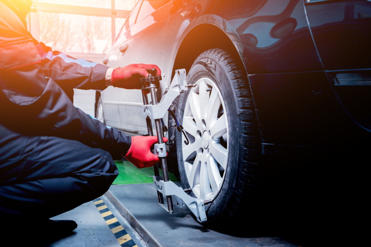 Діагностика ходової авто 390₴