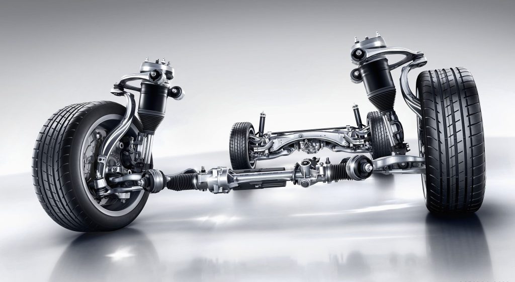 suspension